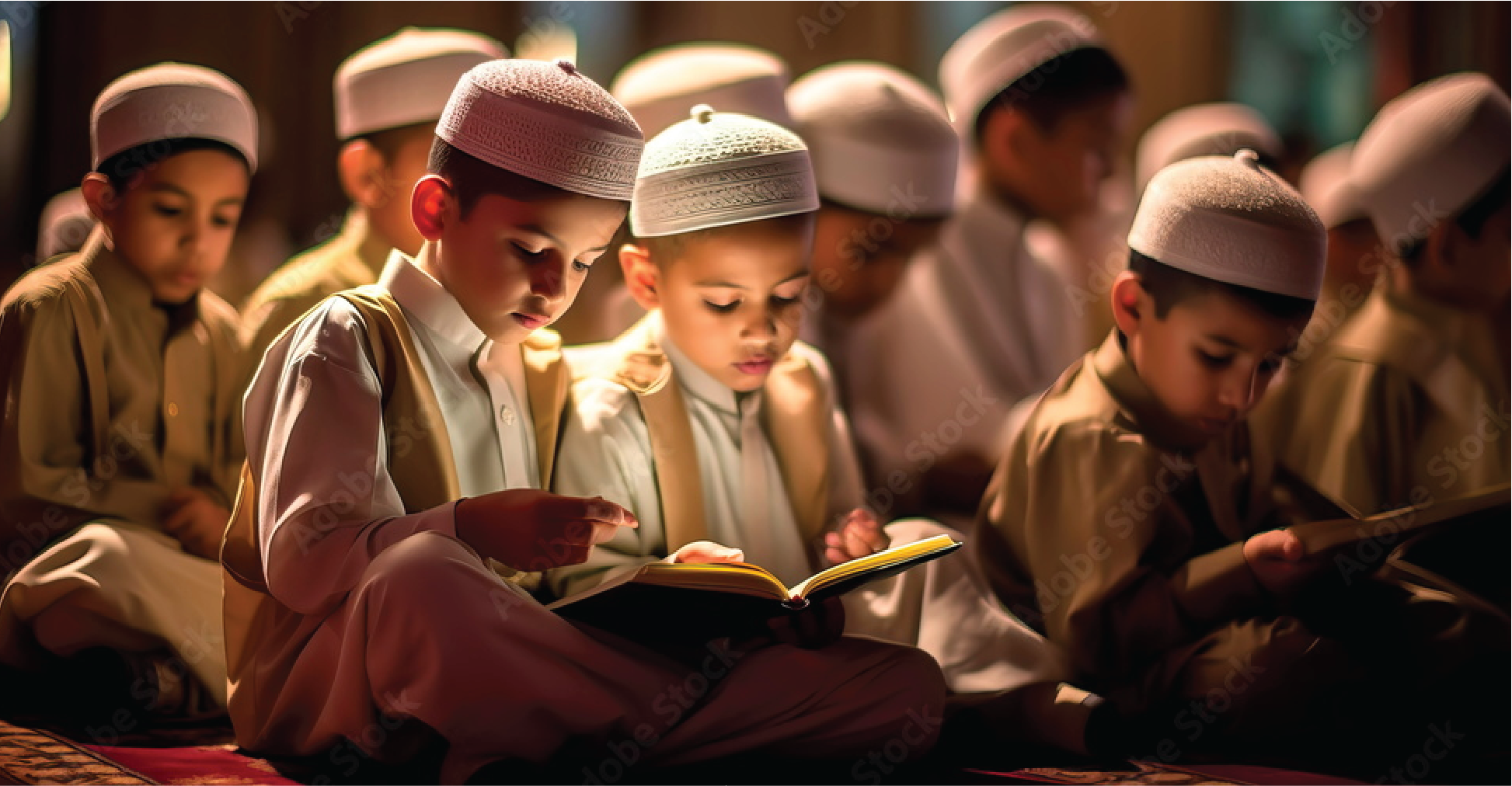 « خيركم من تعلم القرآن وعلمه »